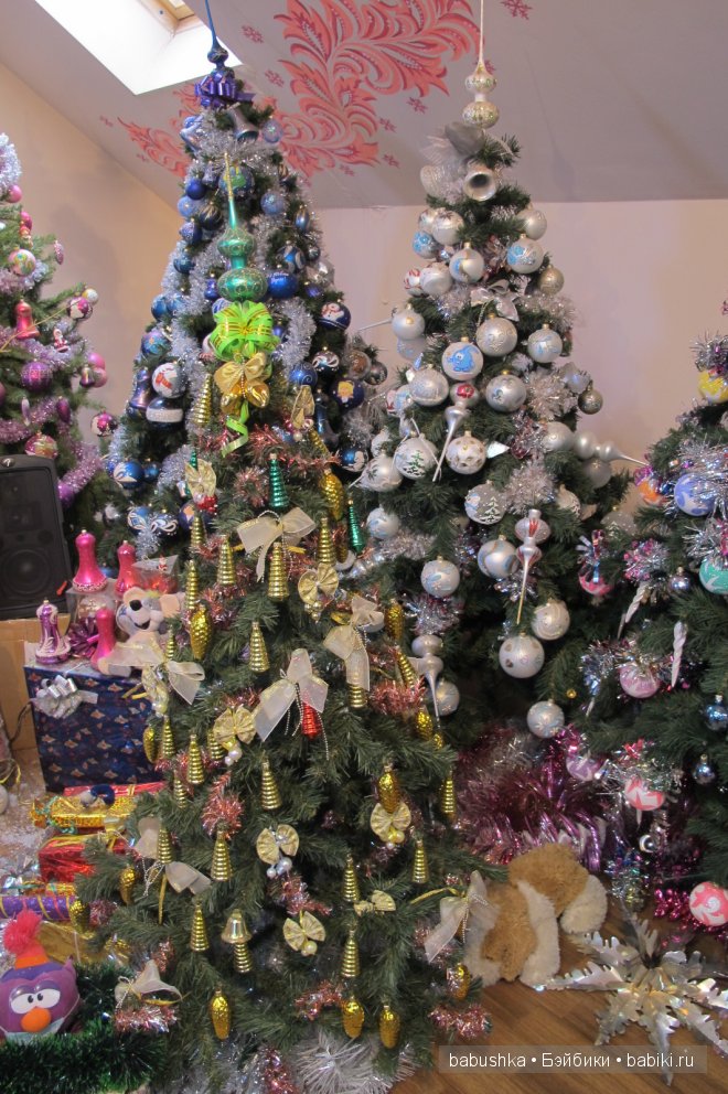 Музей елочных игрушек при ПО "Иней" д. Данилово - Часть 2 | Бэйбики Музей елочных игрушек при ПО "Иней" д. Данилово - Часть 2