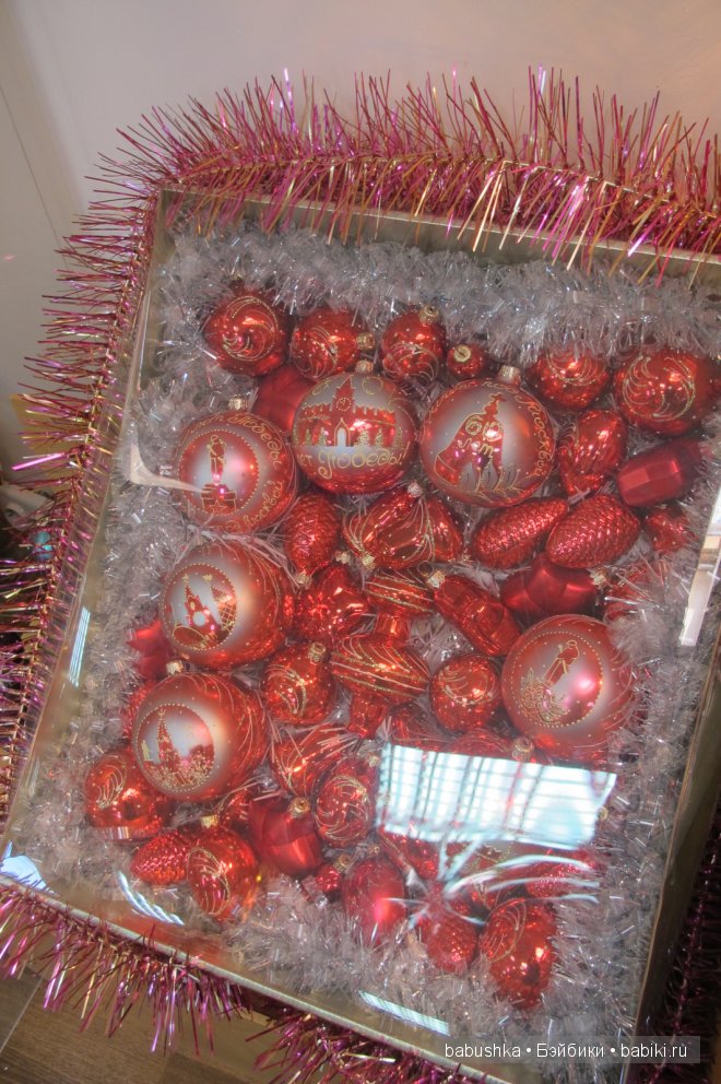 Музей елочных игрушек при ПО "Иней" д. Данилово - Часть 2 | Бэйбики Музей елочных игрушек при ПО "Иней" д. Данилово - Часть 2
