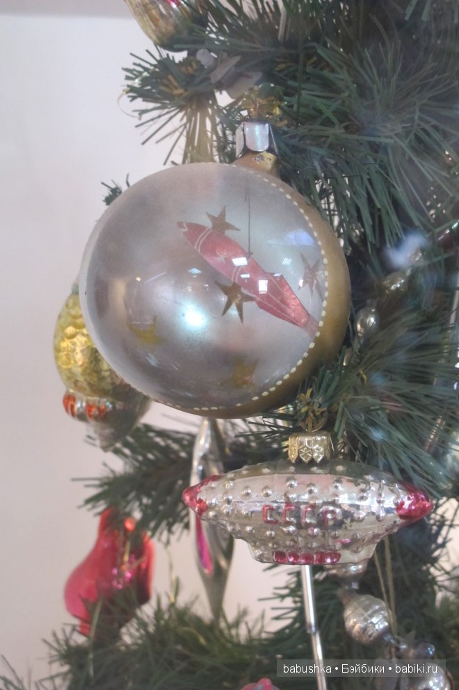 Музей елочных игрушек при ПО "Иней" д. Данилово - Часть 2 | Бэйбики Музей елочных игрушек при ПО "Иней" д. Данилово - Часть 2