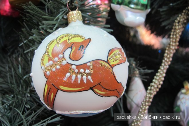 Музей елочных игрушек при ПО "Иней" д. Данилово - Часть 2 | Бэйбики Музей елочных игрушек при ПО "Иней" д. Данилово - Часть 2