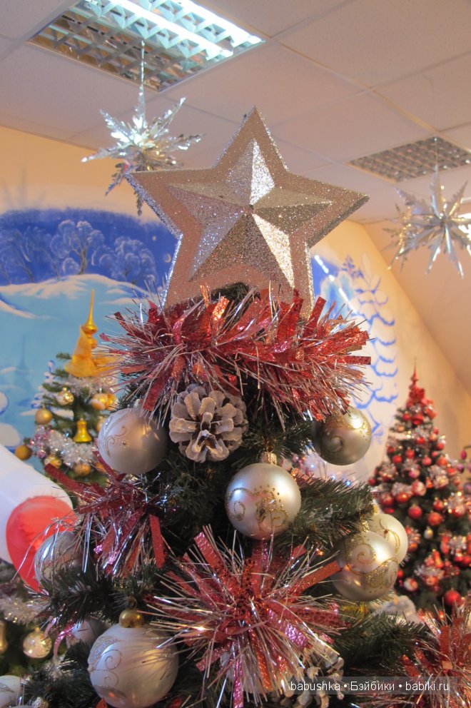 Музей елочных игрушек при ПО "Иней" д. Данилово - Часть 2 | Бэйбики Музей елочных игрушек при ПО "Иней" д. Данилово - Часть 2