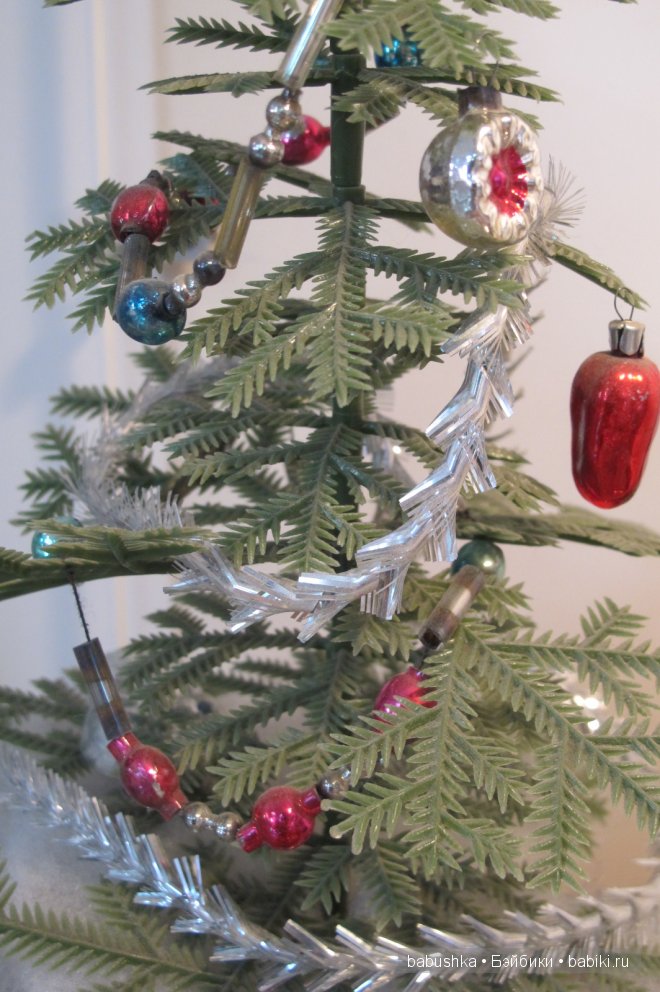 Музей елочных игрушек при ПО "Иней" д. Данилово - Часть 2 | Бэйбики Музей елочных игрушек при ПО "Иней" д. Данилово - Часть 2