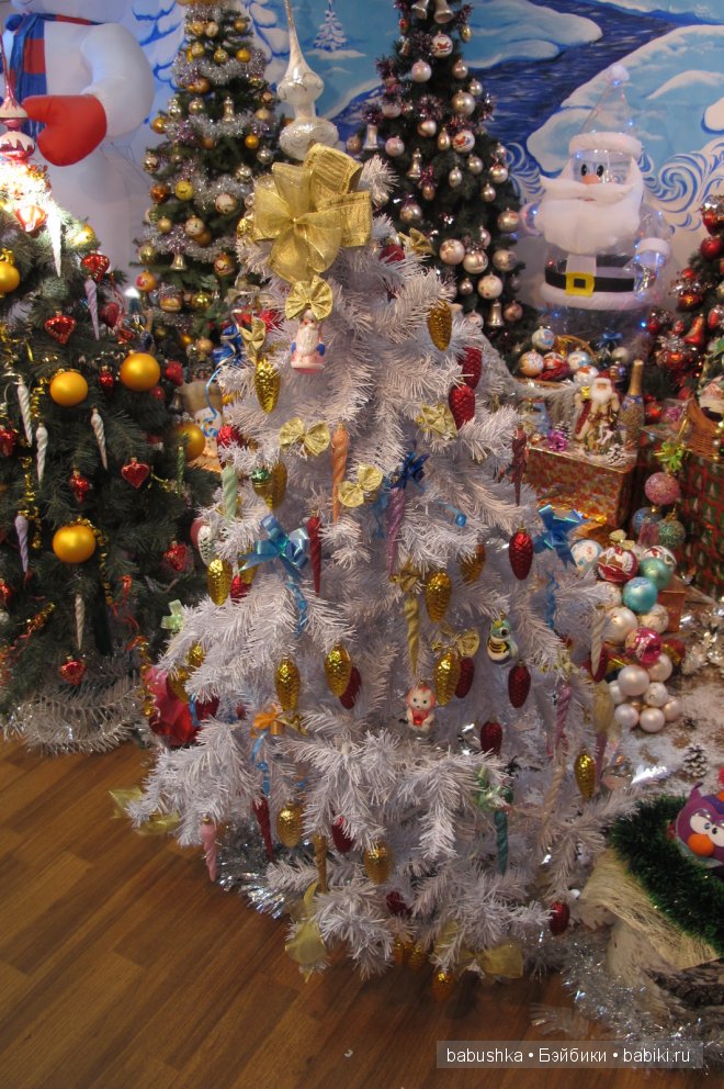 Музей елочных игрушек при ПО "Иней" д. Данилово - Часть 2 | Бэйбики Музей елочных игрушек при ПО "Иней" д. Данилово - Часть 2