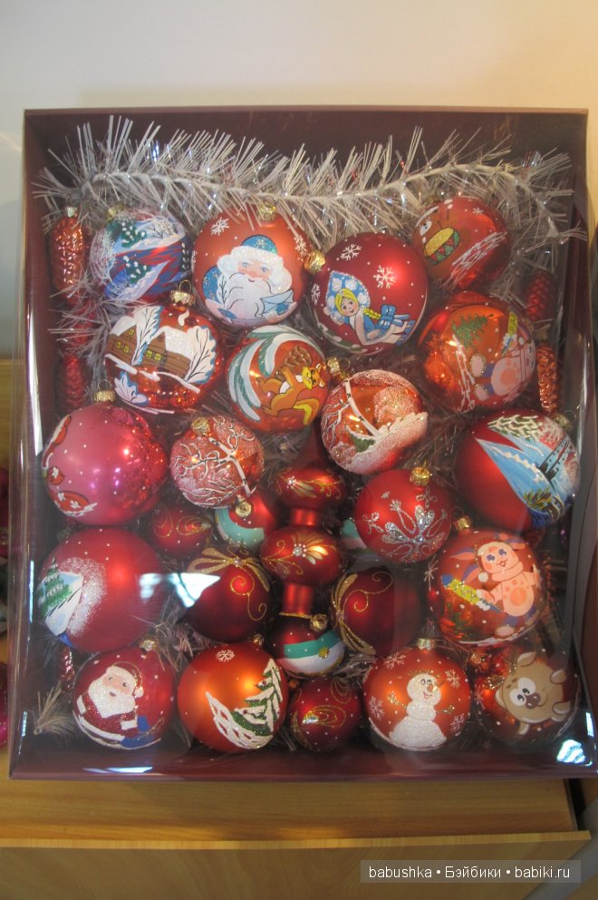 Музей елочных игрушек при ПО "Иней" д. Данилово - Часть 2 | Бэйбики Музей елочных игрушек при ПО "Иней" д. Данилово - Часть 2