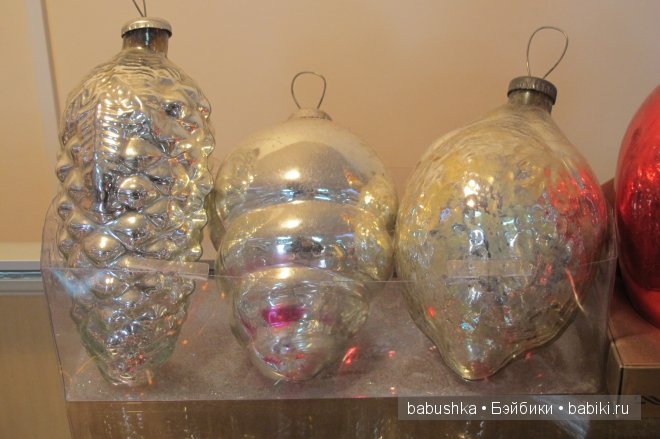 Музей елочных игрушек при ПО "Иней" д. Данилово - Часть 2 | Бэйбики Музей елочных игрушек при ПО "Иней" д. Данилово - Часть 2 (фото 9)