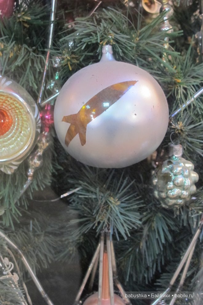 Музей елочных игрушек при ПО "Иней" д. Данилово - Часть 2 | Бэйбики Музей елочных игрушек при ПО "Иней" д. Данилово - Часть 2