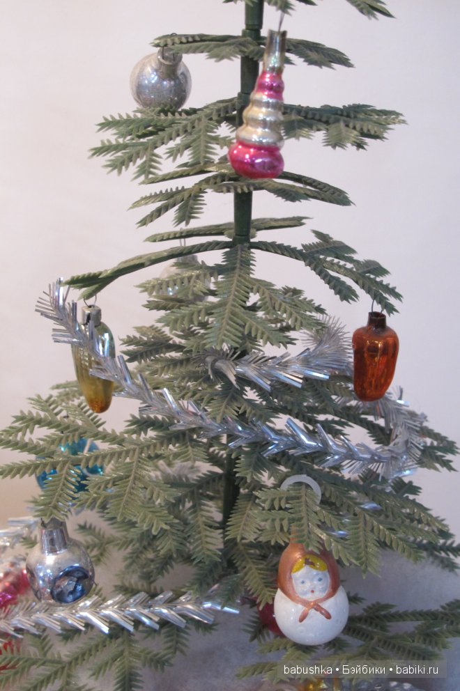 Музей елочных игрушек при ПО "Иней" д. Данилово - Часть 2 | Бэйбики Музей елочных игрушек при ПО "Иней" д. Данилово - Часть 2