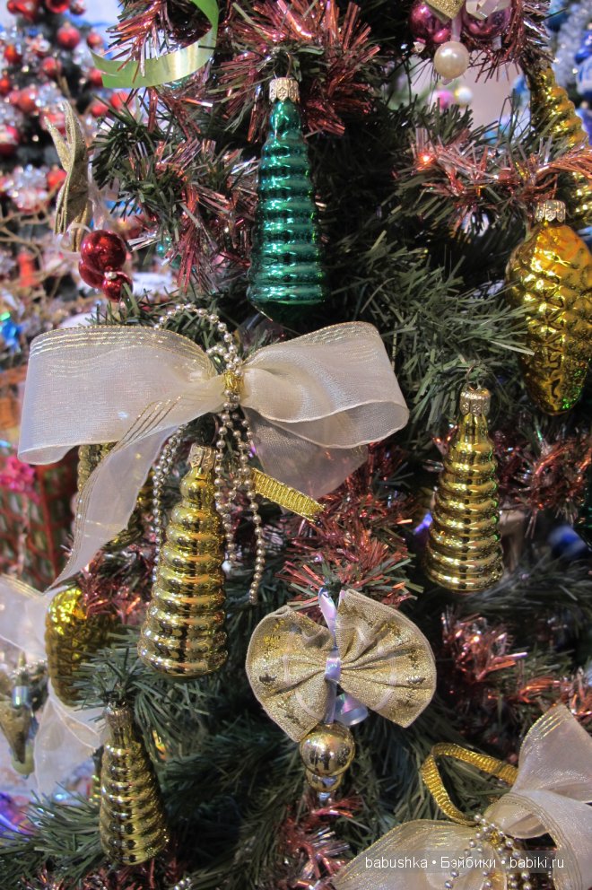 Музей елочных игрушек при ПО "Иней" д. Данилово - Часть 2 | Бэйбики Музей елочных игрушек при ПО "Иней" д. Данилово - Часть 2