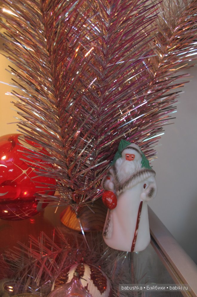 Музей елочных игрушек при ПО "Иней" д. Данилово - Часть 2 | Бэйбики Музей елочных игрушек при ПО "Иней" д. Данилово - Часть 2