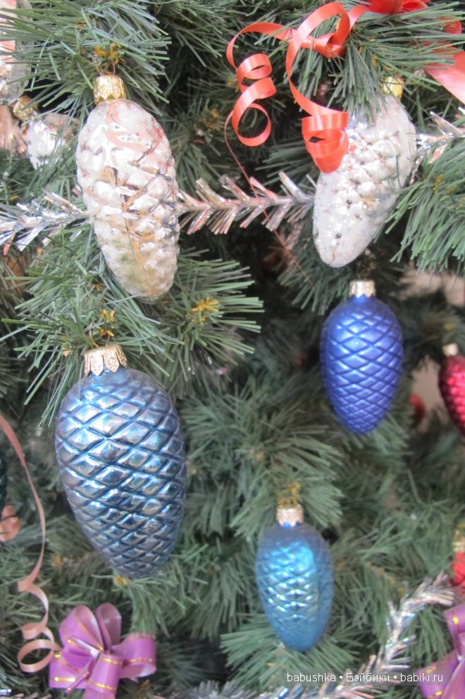 Музей елочных игрушек при ПО "Иней" д. Данилово - Часть 2 | Бэйбики Музей елочных игрушек при ПО "Иней" д. Данилово - Часть 2