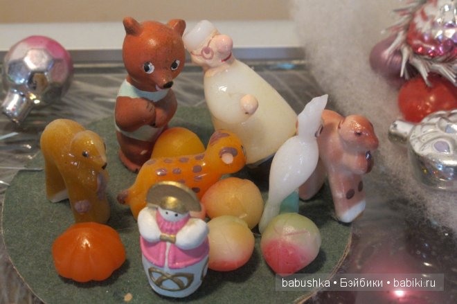 Музей елочных игрушек при ПО "Иней" д. Данилово - Часть 2 | Бэйбики Музей елочных игрушек при ПО "Иней" д. Данилово - Часть 2