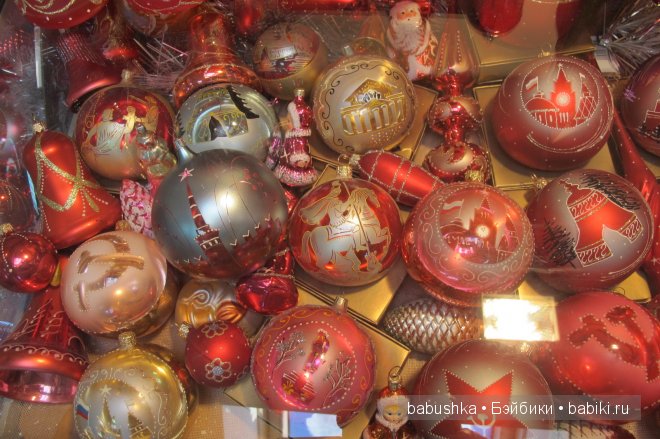 Музей елочных игрушек при ПО "Иней" д. Данилово - Часть 2 | Бэйбики Музей елочных игрушек при ПО "Иней" д. Данилово - Часть 2