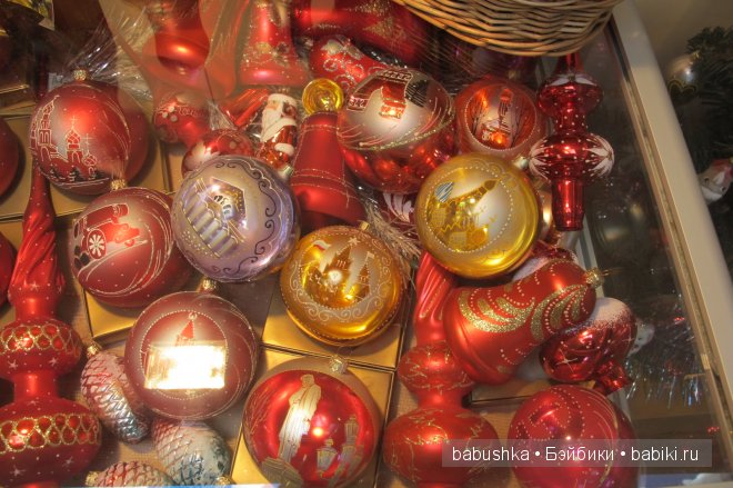 Музей елочных игрушек при ПО "Иней" д. Данилово - Часть 2 | Бэйбики Музей елочных игрушек при ПО "Иней" д. Данилово - Часть 2