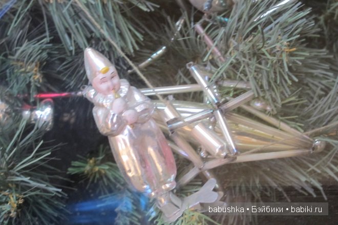 Музей елочных игрушек при ПО "Иней" д. Данилово - Часть 2 | Бэйбики Музей елочных игрушек при ПО "Иней" д. Данилово - Часть 2 (фото 3)