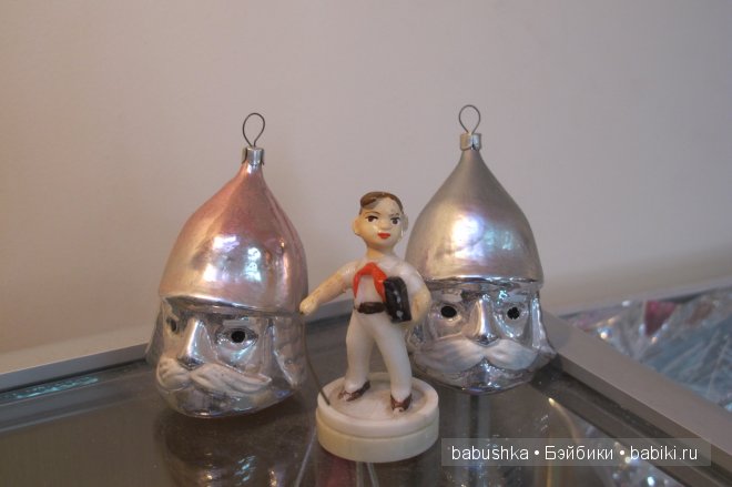 Музей елочных игрушек при ПО "Иней" д. Данилово - Часть 2 | Бэйбики Музей елочных игрушек при ПО "Иней" д. Данилово - Часть 2 (фото 6)