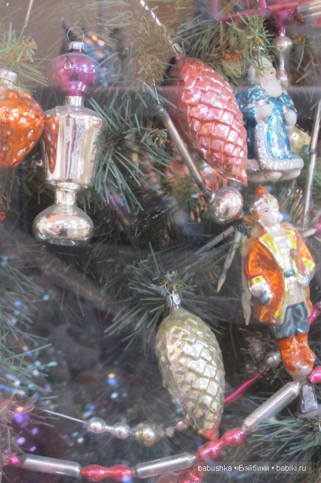 Музей елочных игрушек при ПО "Иней" д. Данилово - Часть 2 | Бэйбики Музей елочных игрушек при ПО "Иней" д. Данилово - Часть 2 (фото 2)