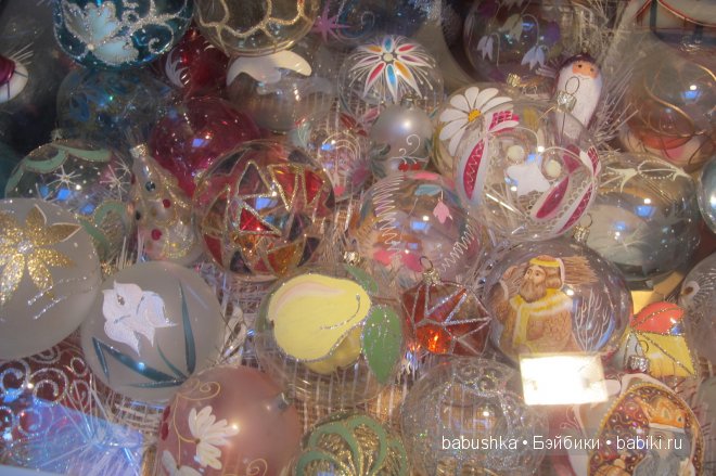 Музей елочных игрушек при ПО "Иней" д. Данилово - Часть 2 | Бэйбики Музей елочных игрушек при ПО "Иней" д. Данилово - Часть 2