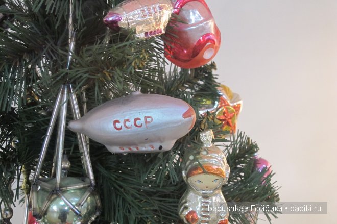 Музей елочных игрушек при ПО "Иней" д. Данилово - Часть 2 | Бэйбики Музей елочных игрушек при ПО "Иней" д. Данилово - Часть 2