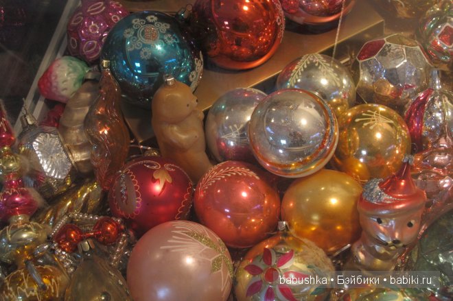 Музей елочных игрушек при ПО "Иней" д. Данилово - Часть 2 | Бэйбики Музей елочных игрушек при ПО "Иней" д. Данилово - Часть 2 (фото 10)