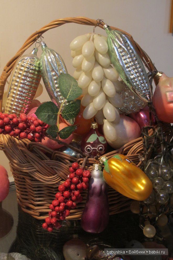 Музей елочных игрушек при ПО "Иней" д. Данилово - Часть 2 | Бэйбики Музей елочных игрушек при ПО "Иней" д. Данилово - Часть 2