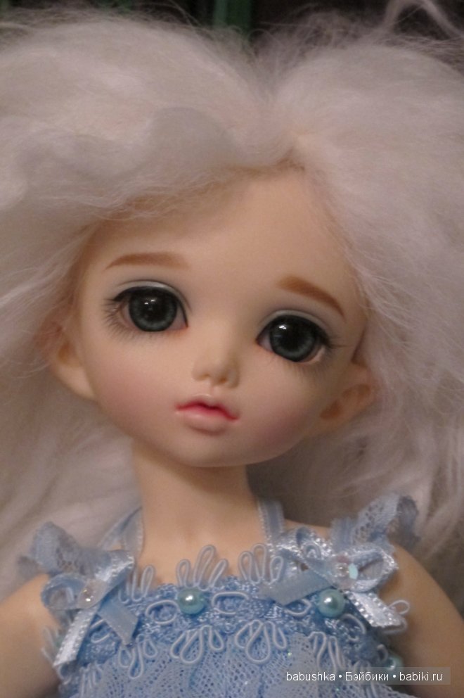 Я не могла себе представить.... Кукла Бжд LittleFee Chiwoo Elf (девочка) (фото 2)