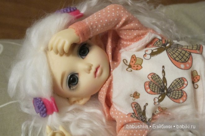 Я не могла себе представить.... Кукла Бжд LittleFee Chiwoo Elf (девочка)