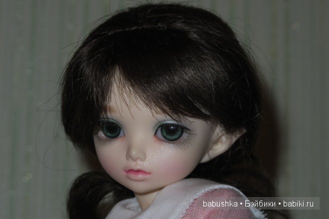 Я не могла себе представить.... Кукла Бжд LittleFee Chiwoo Elf (девочка) (фото 10)