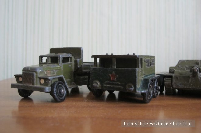 Сокровища детства. Разбор кладовки. Не только для девочек