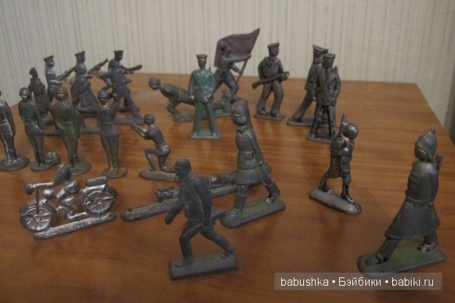 Сокровища детства. Разбор кладовки. Не только для девочек