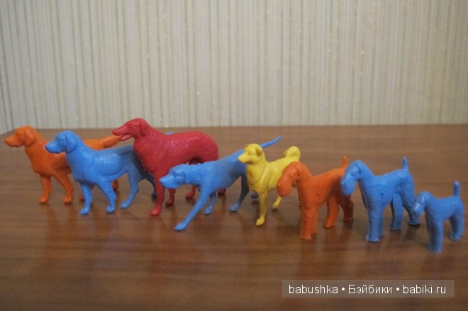 Сокровища детства. Разбор кладовки. Не только для девочек