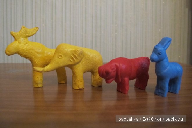 Сокровища детства. Разбор кладовки. Не только для девочек