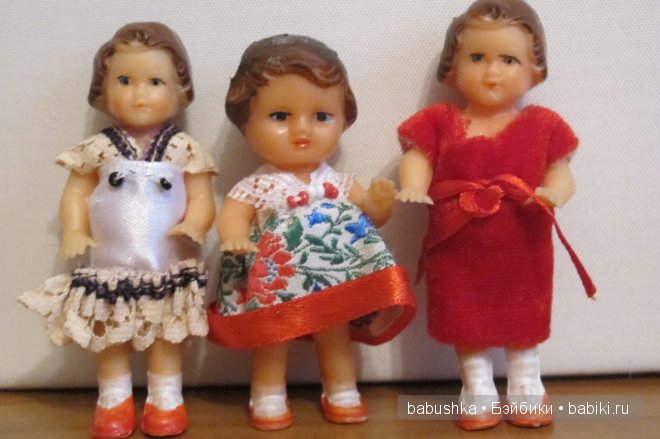 Сокровища детства. Разбор кладовки. Не только для девочек