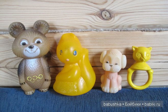 Сокровища детства. Разбор кладовки. Не только для девочек