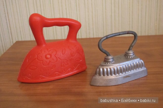 Сокровища детства. Разбор кладовки. Не только для девочек (фото 4)