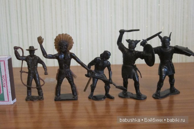 Сокровища детства. Разбор кладовки. Не только для девочек