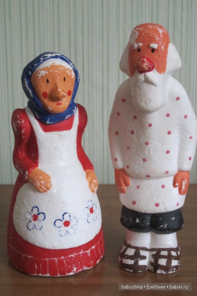 Сокровища детства. Разбор кладовки. Не только для девочек