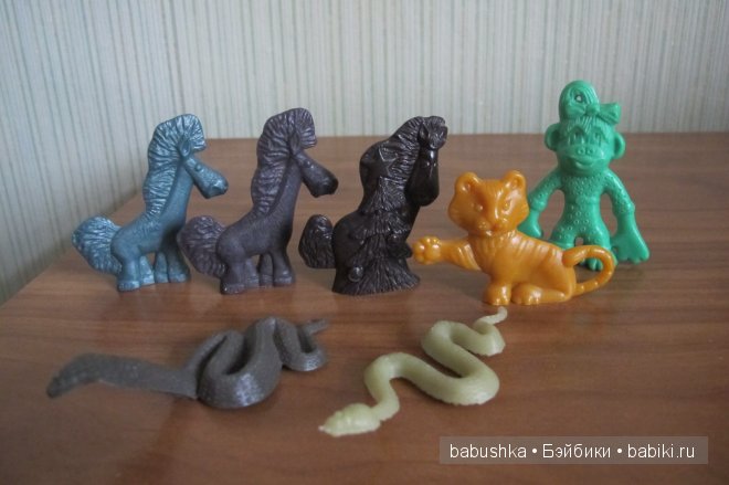 Сокровища детства. Разбор кладовки. Не только для девочек