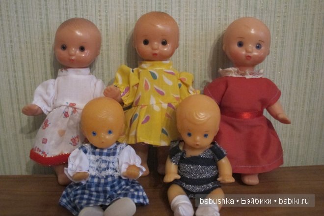 Сокровища детства. Разбор кладовки. Не только для девочек