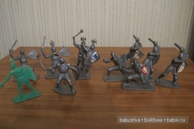 Сокровища детства. Разбор кладовки. Не только для девочек