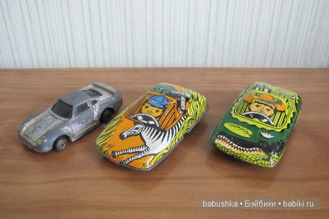 Сокровища детства. Разбор кладовки. Не только для девочек