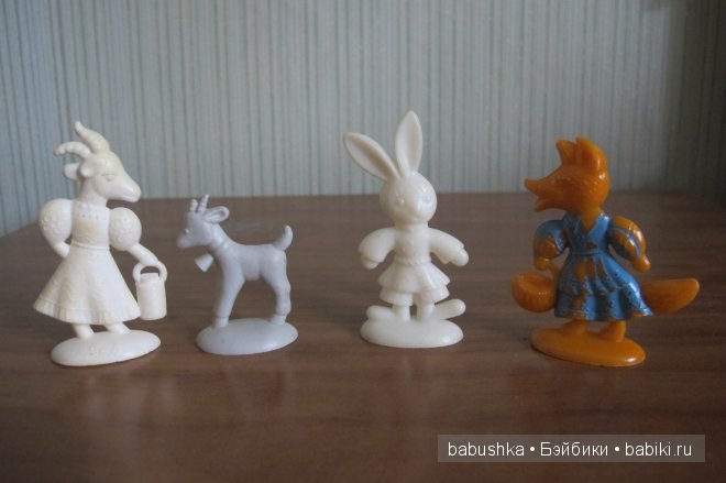 Сокровища детства. Разбор кладовки. Не только для девочек