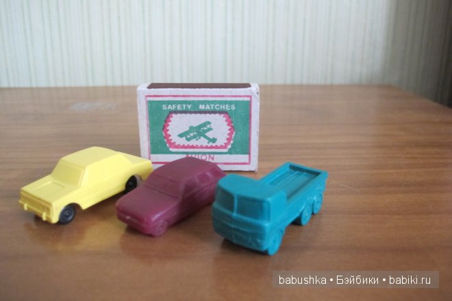 Сокровища детства. Разбор кладовки. Не только для девочек