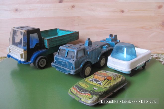 Сокровища детства. Разбор кладовки. Не только для девочек