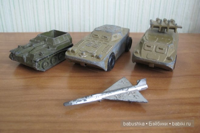 Сокровища детства. Разбор кладовки. Не только для девочек