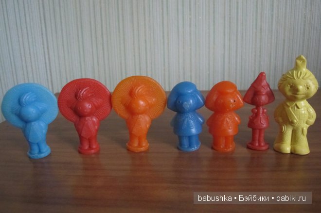 Сокровища детства. Разбор кладовки. Не только для девочек