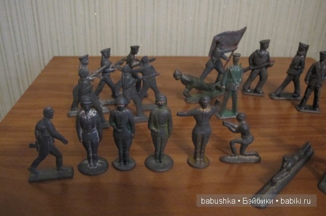 Сокровища детства. Разбор кладовки. Не только для девочек