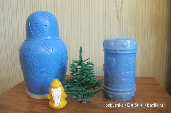 Сокровища детства. Разбор кладовки. Не только для девочек