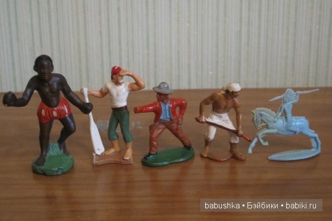 Сокровища детства. Разбор кладовки. Не только для девочек