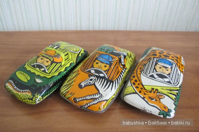 Сокровища детства. Разбор кладовки. Не только для девочек