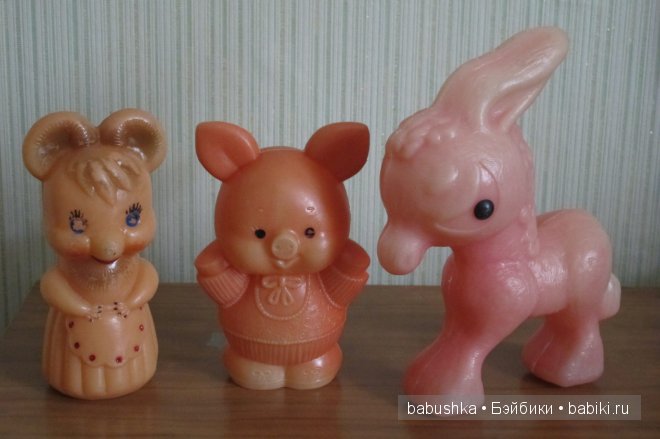 Сокровища детства. Разбор кладовки. Не только для девочек